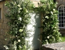 Fogo Kirk Doorway Installation, Scottish Borders
