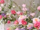 Spring Table Runner